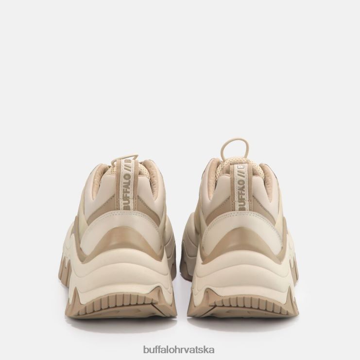 bež Buffalo trail one sneaker niske veganske |tenisice TDD6T2